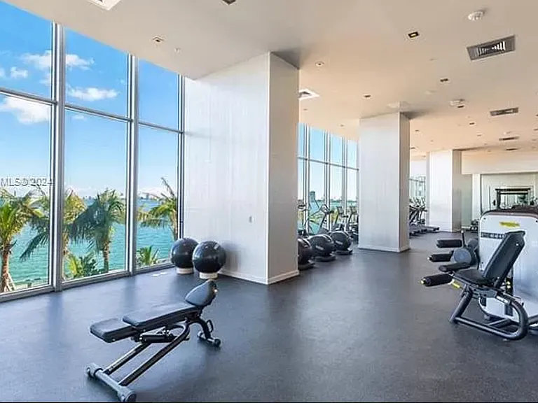 Gym / Fitness Center