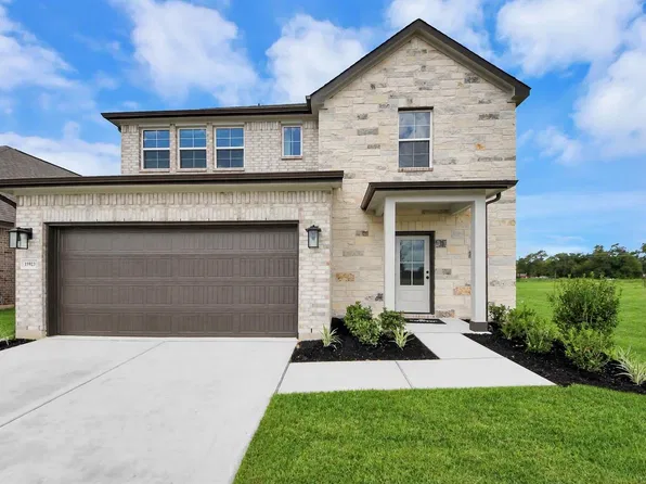 15923 Port O Call St, Crosby, TX 77532