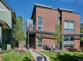 389 N Clarkson St, Denver, CO 80218