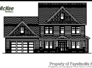 LOT 29 623 Longleaf Rd, Aberdeen, NC 28315