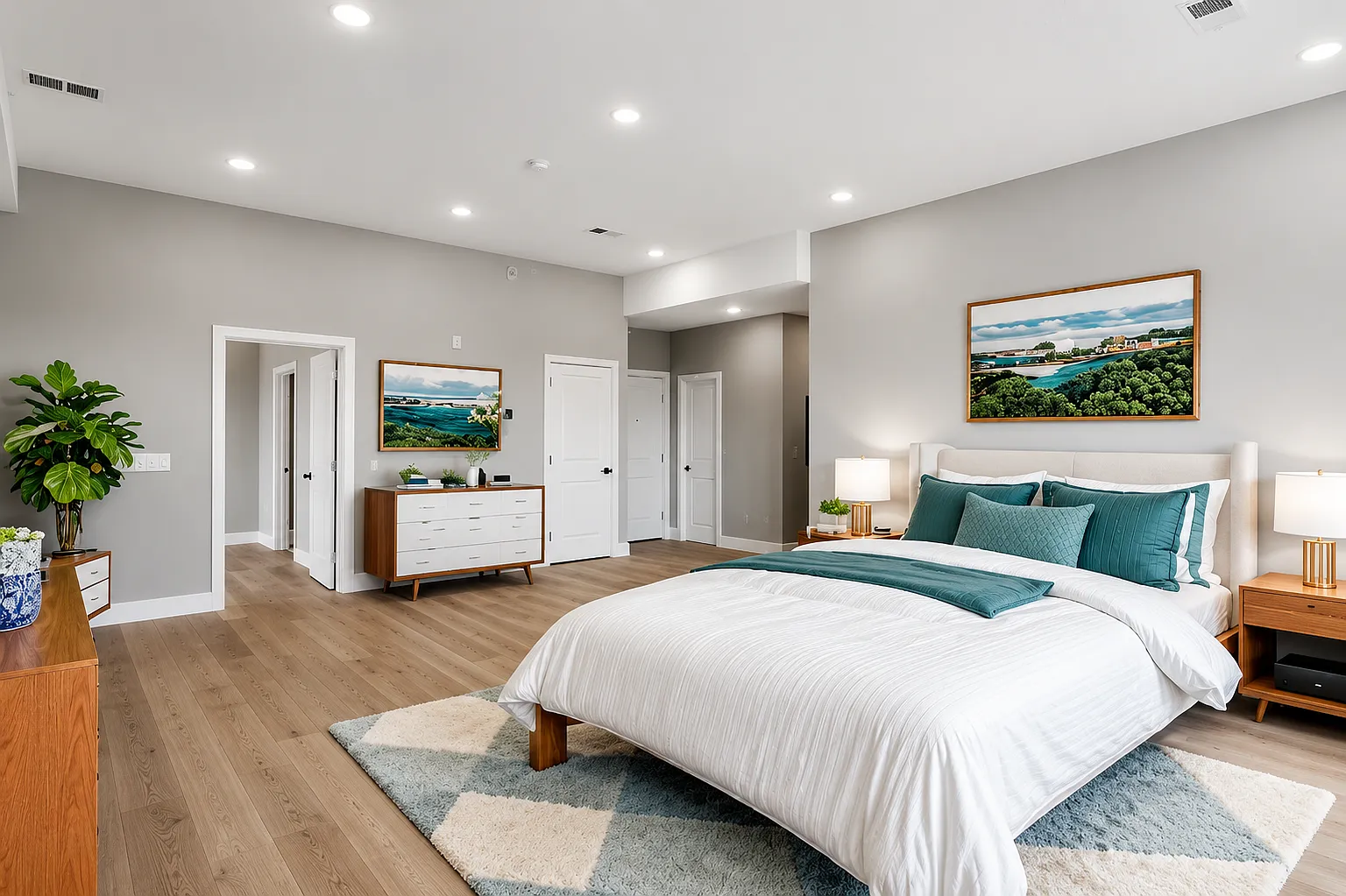 2 bed, 1200 sqft, $2,225 — Photo 4