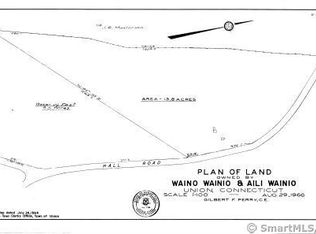 52 Rindge Rd, Union, CT 06076