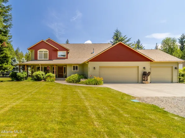 19332 N Ella Rd, Rathdrum, ID 83858