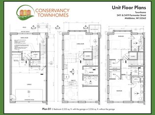 2411 Parmenter St #2419, Middleton, WI 53562