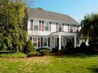 212 French Farm Rd, North Andover, MA 01845
