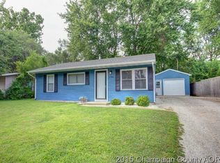 2706 W Kirby Ave, Champaign, IL 61821