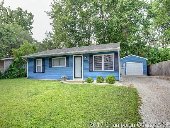 2706 W Kirby Ave photo 1