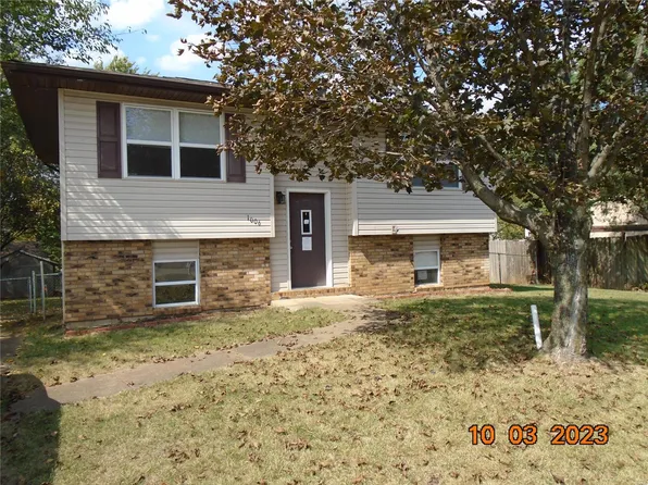 1006 N Saint Joe Dr, Park Hills, MO 63601