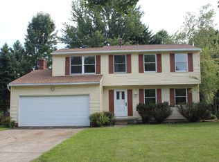 1526 Gemini Dr, Stow, OH 44224