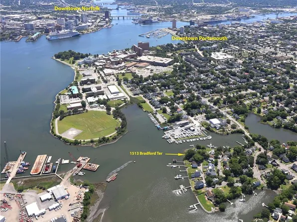 1513 Bradford Ter, Portsmouth, VA 23704