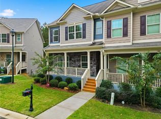 829 Ash St, Canton, GA 30114