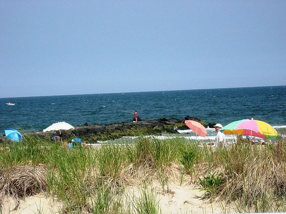 Beautiful Belmar Beaches