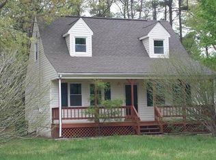 23805 Gaydell Dr, North Dinwiddie, VA 23803