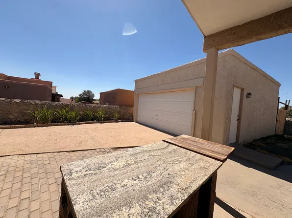 7148 Villa Hermosa Dr, El Paso, TX 79912
