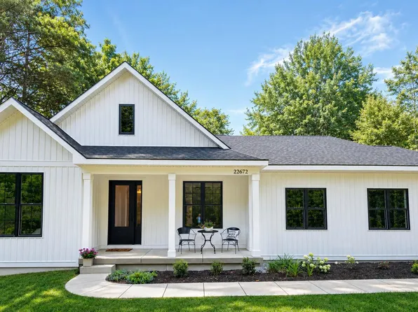 22672 W Kendaville Rd, Pierson, MI 49339
