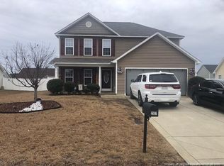 207 Audubon Dr, Raeford, NC 28376