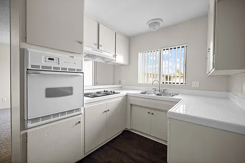 Floor plan 1 Bed 1 Bath