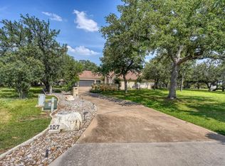 107 Duffer, Horseshoe Bay, TX 78657
