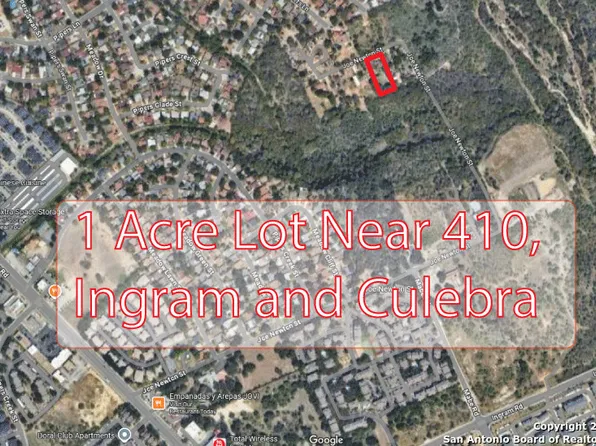 7321 Joe Newton St., San Antonio, TX 78251