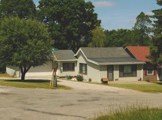 3555 N Line St, Spruce, MI 48762