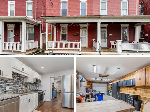 521 Hellam St, Wrightsville, PA 17368