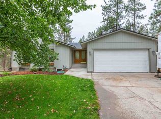 17218 N Meadowview Ct, Nine Mile Falls, WA 99026