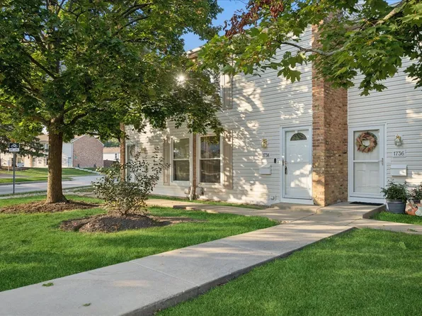 1738 Ardwick Dr #1738, Hoffman Estates, IL 60169
