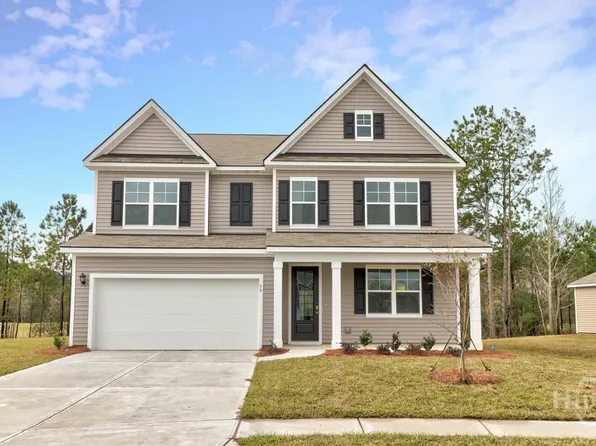 181 Buckeye Road, Guyton, GA 31312