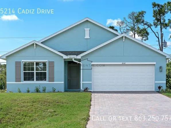 25214 Cadiz Dr, Punta Gorda, FL 33955