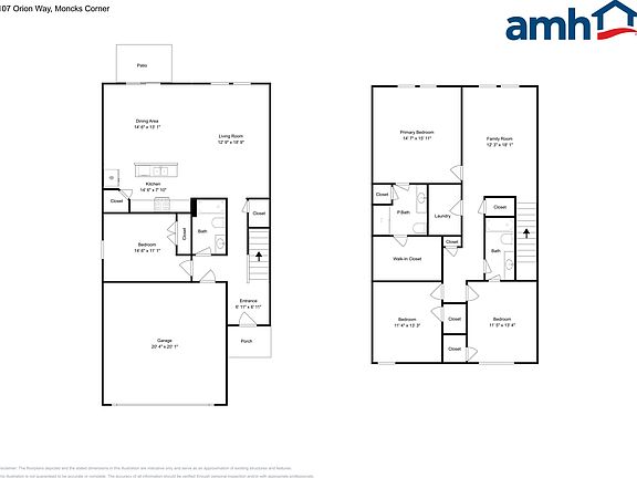 2nd image of 107 Orion Way