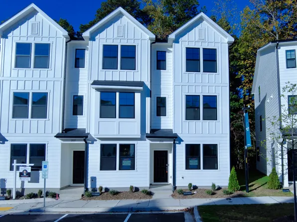 1519 Crescent Townes Way, Raleigh, NC 27604