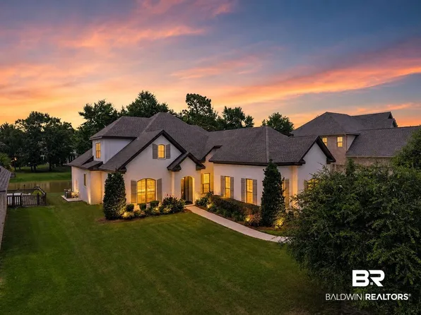 12411 Gracie Ln, Spanish Fort, AL 36527