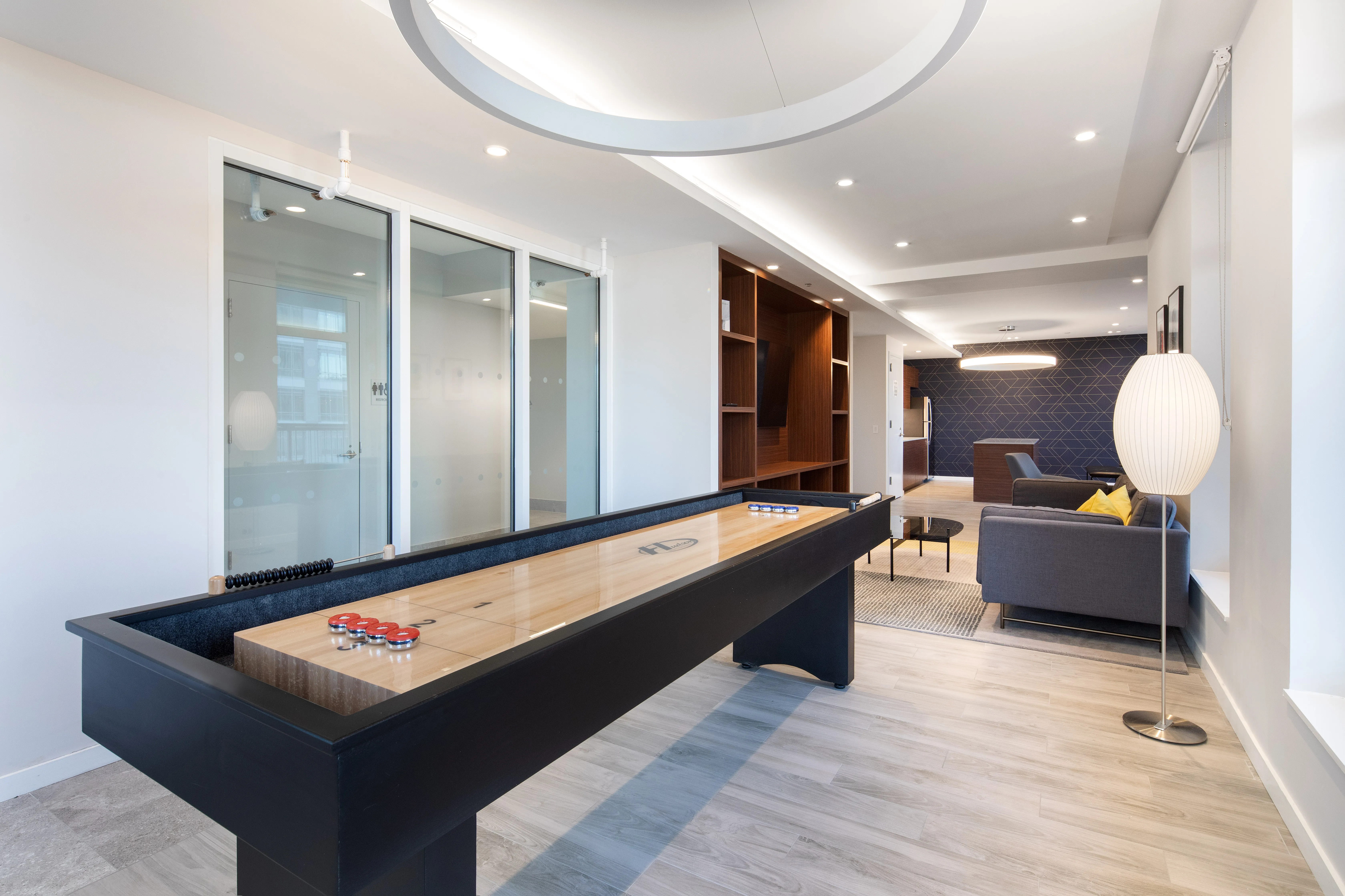 The Crossing at Jamaica Station at 14740 Archer Avenue in Jamaica