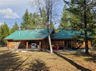 2156 Lone Point Dr, Lincoln, MT 59639