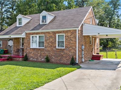 1834 Fairfax St, Petersburg, VA, 23805