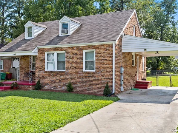 1834 Fairfax St, Petersburg, VA 23805