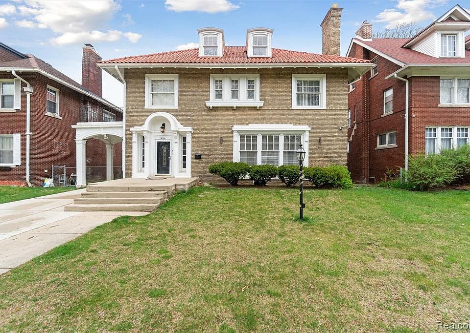 1486 W Boston Blvd, Detroit, MI 48206 MLS 20230028507 Zillow