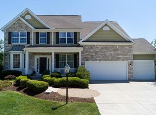 8385 Rutherford Estates Dr, Powell, OH 43065