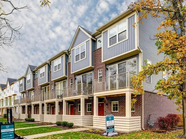 1801 Merrick St Unit 7, Detroit, MI 48208