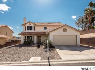 3035 Cascade Canyon Way, Laughlin, NV 89029