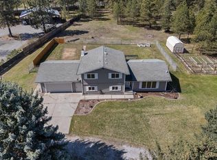 16409 N Birdie Rd, Nine Mile Falls, WA 99026