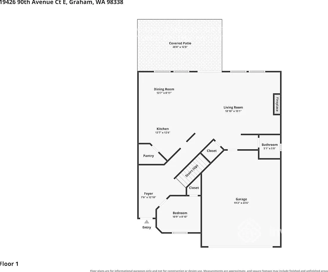 19426 90th Avenue Ct E Graham, WA 98338 — Photo 2