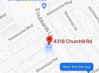 4318 Churchill Rd, Saint Matthews, KY 40207