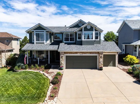 21775 Unbridled Avenue, Parker, CO 80138