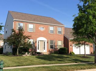 7637 Conley Ln, Dublin, OH 43016