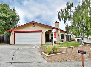 3212 Ursa Way, Hayward, CA 94541