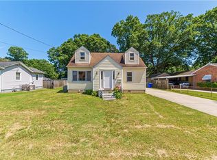 8216 Old Ocean View Rd, Norfolk, VA 23518