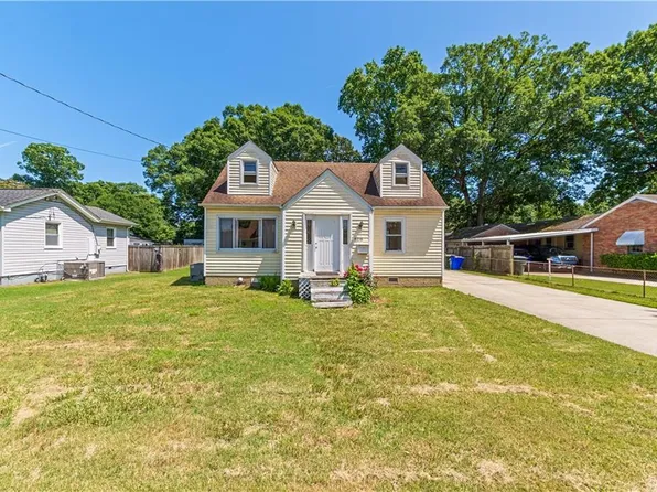 8216 Old Ocean View Rd, Norfolk, VA 23518