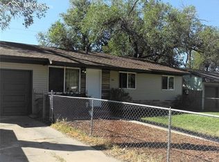 301 Kiva Rd, Colorado Springs, CO 80911
