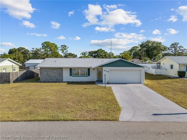 4123 Bianca St, Sebring, FL 33872